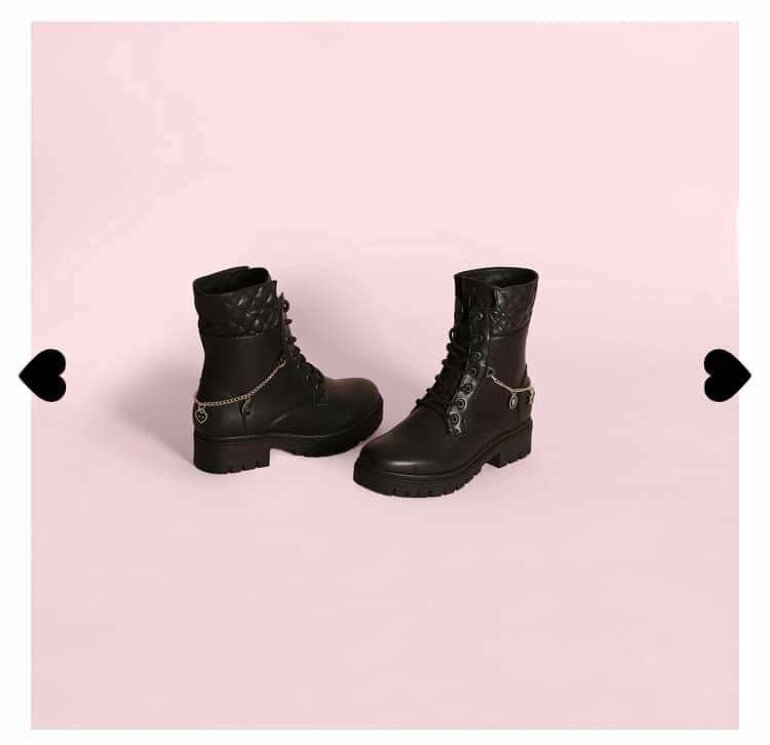 Botas Loly Lucky9 de Loly In The Sky de segunda mano - GoTrendier