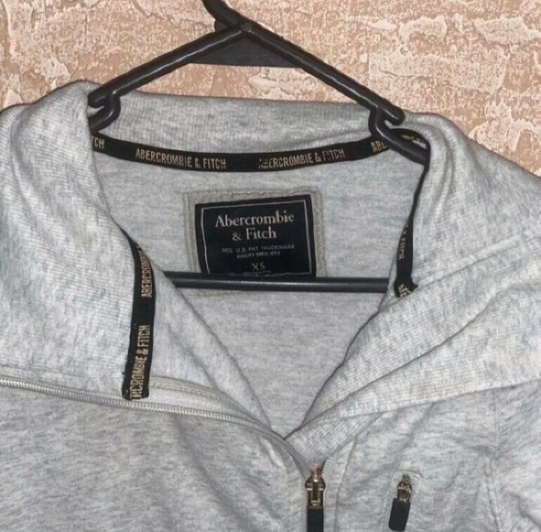 sudaderas abercrombie para hombre mercadolibre,sudaderas abercrombie en df,sudaderas  abercrombie and fitch