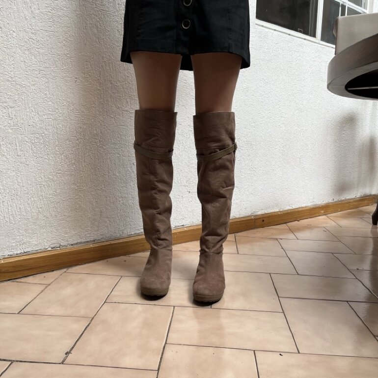Botas largas Westies de segunda mano - GoTrendier