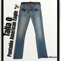 Pantalón mezclilla American Eagle de American Eagle Outfitters de segunda  mano - GoTrendier