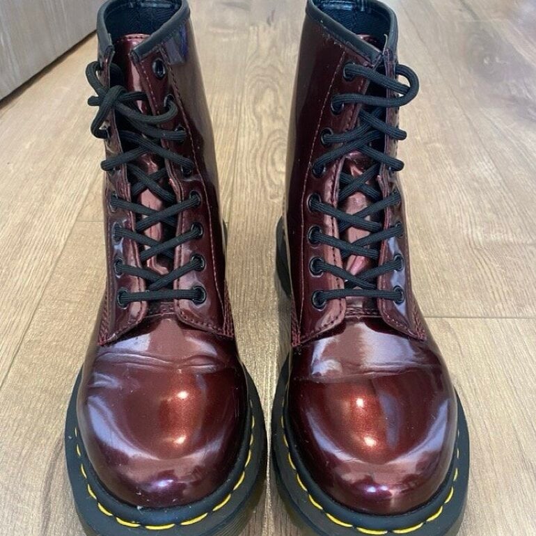 Botas dr. Martens de segunda mano - GoTrendier