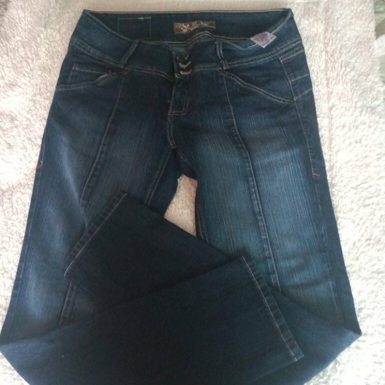JEANS CORAZÓN SKINNY – Britos Jeans