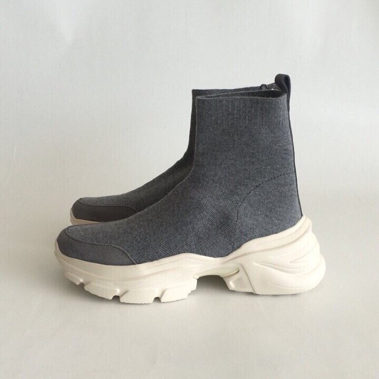 Tenis Bota Zara Nuevos de segunda mano - GoTrendier