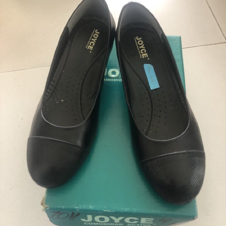 Zapato de vestir dama Negro de Joyce de segunda mano - GoTrendier