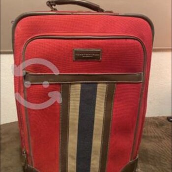 Maleta carryon Tommy Hilfiger original de segunda mano - GoTrendier