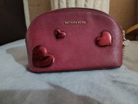 Cosmetiquera edición San Valentín MK de Michael Kors de segunda mano -  GoTrendier