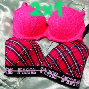 BRASSIER PINK VS de segunda mano - GoTrendier