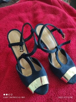 Zapatos de plataforma Capa de Ozono de mujer - GoTrendier