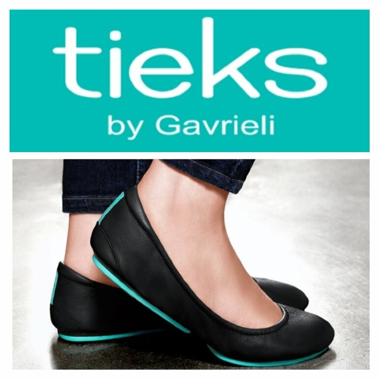 Flats plegables Tieks T.7 de segunda mano - GoTrendier