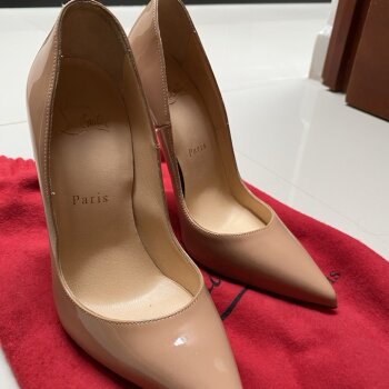 Zapatillas Christian Louboutin de mujer - GoTrendier