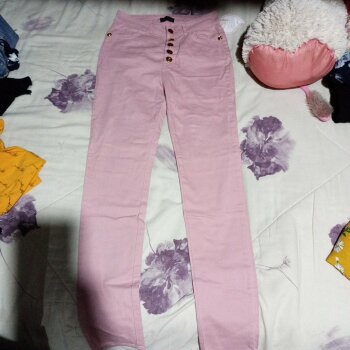 Pantalones entubados Santory de segunda mano - GoTrendier
