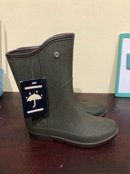 Botas de lluvia Capa de Ozono de segunda mano - GoTrendier
