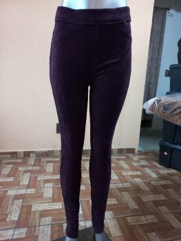 Leggings Gloria Vanderbilt de segunda 