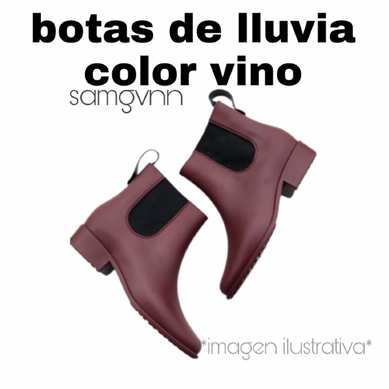 Botas de lluvia de Dorothy Gaynor para mujer | FASHIOLA.mx