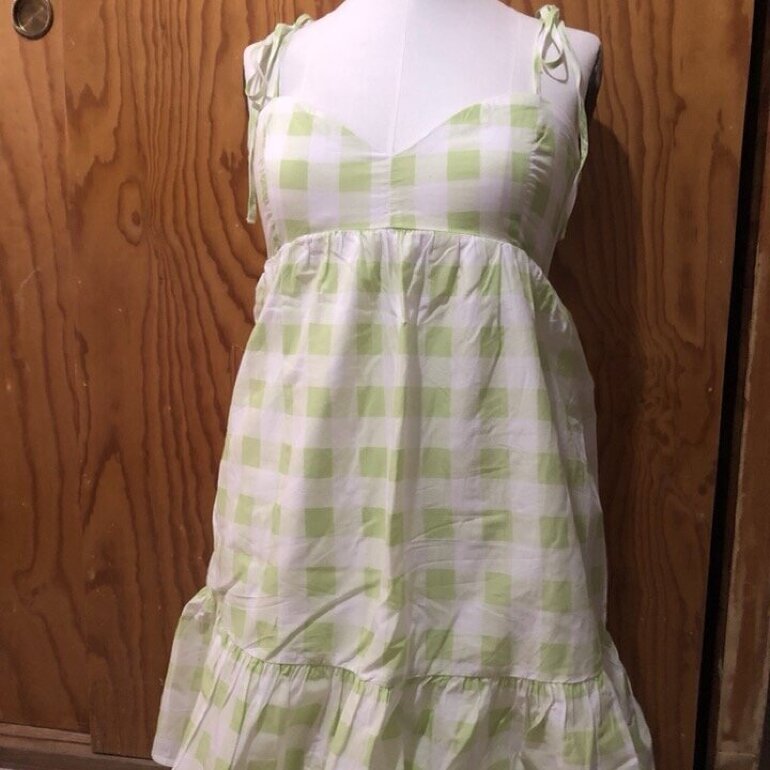 green sage wedding guest dress A-line Sage Green Wedding Guest Dress Strapless Satin Long Formal Gown Sage Green / US4 main image 1