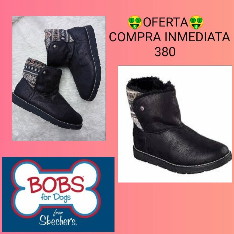 Botas SKECHERS - BOBS S'Mores 34134/CSNT Chestnut - Botines - Botas y  botines - Mujer | zapatos.es