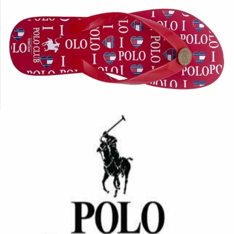 Sandalias de Playa York Team Polo Club para Hombre | Coppel