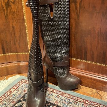 Comprar Botas vaqueras Andrea de segunda mano - GoTrendier