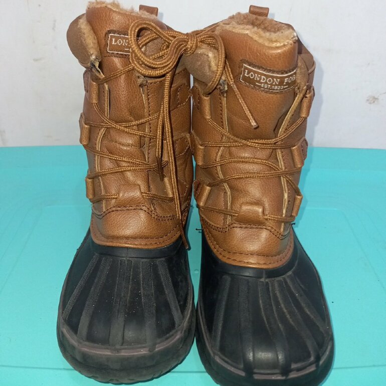 Botas London Fog de segunda mano - GoTrendier