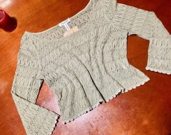 Blusas bordadas Aéropostale de segunda mano - GoTrendier
