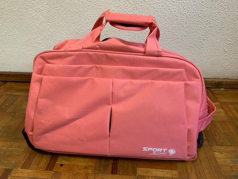 Maletín deportivo para viaje de McCarthy de segunda mano - GoTrendier