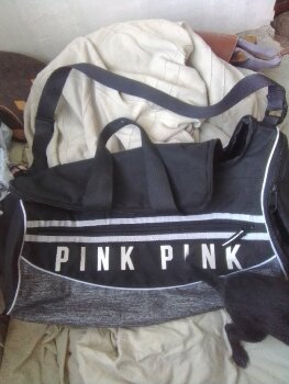 Maletas deportivas Pink - GoTrendier