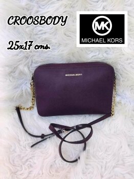 Bolsas Michael Kors moradas - GoTrendier