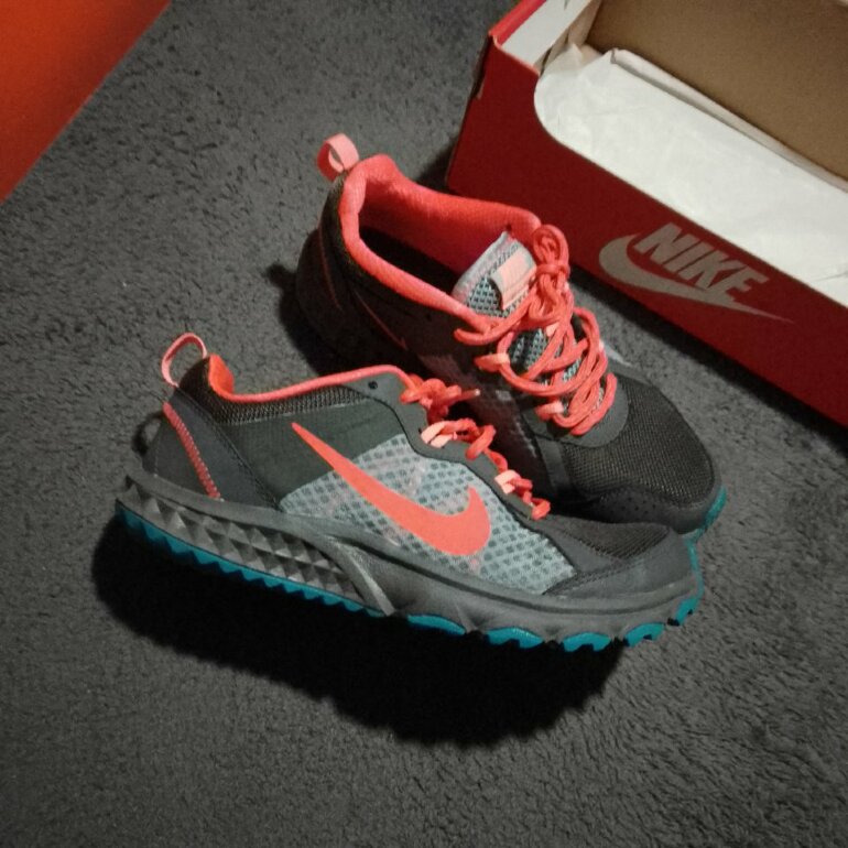 Tenis Nike wild trail hermosos de segunda mano - GoTrendier