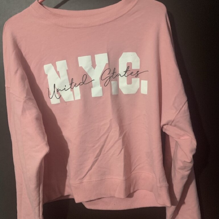 Hermosa sudadera para gym de Optima de segunda mano - GoTrendier