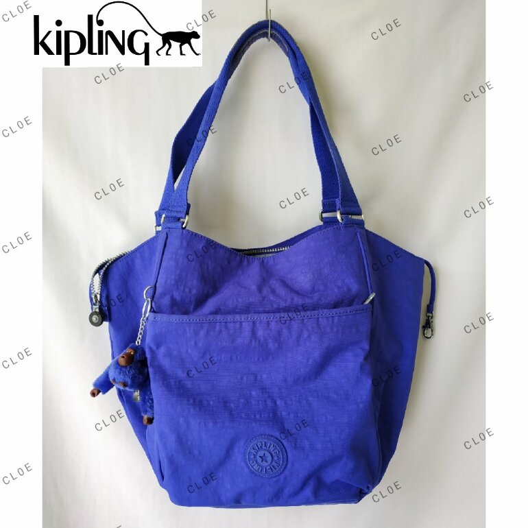 Bolsa tote \u0026quot;KIPLING\u0026quot; de segunda mano - GoTrendier