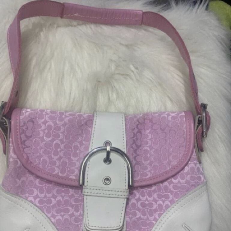 Bolso mano Coach de segunda mano - GoTrendier