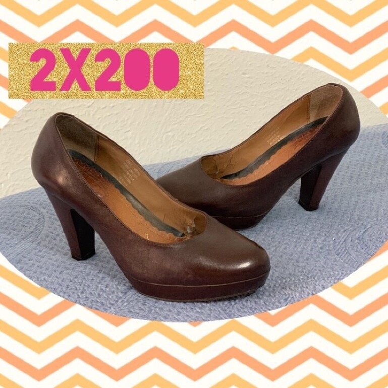 Zapatos de tacón COMODÍSIMOS de Flexi de segunda mano - GoTrendier