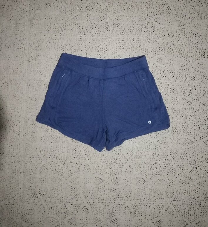 tela de short deportivo
