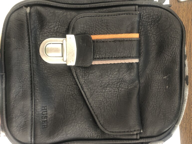 Bolso cruzado o al hombro HUSER de segunda mano - GoTrendier