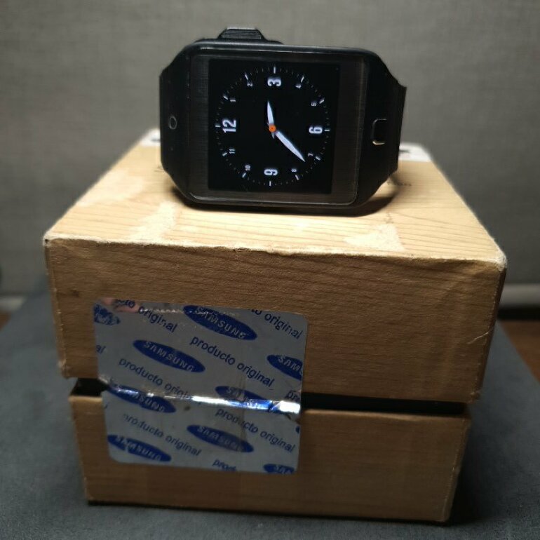 Samsung Galaxy Gear 2 llegaría en Marzo
