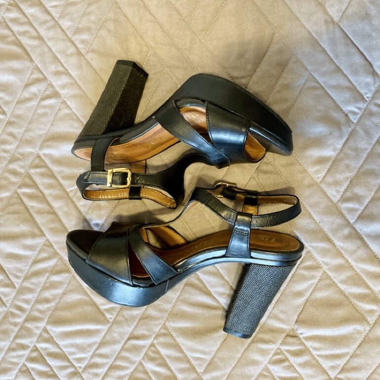 Tacones Flexi T. 23 de segunda mano - GoTrendier
