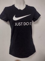 Playera negra Nike de segunda mano - GoTrendier