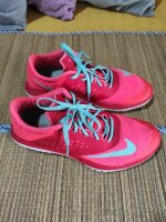 Tenis Nike Rosa Mexicano de segunda mano - GoTrendier