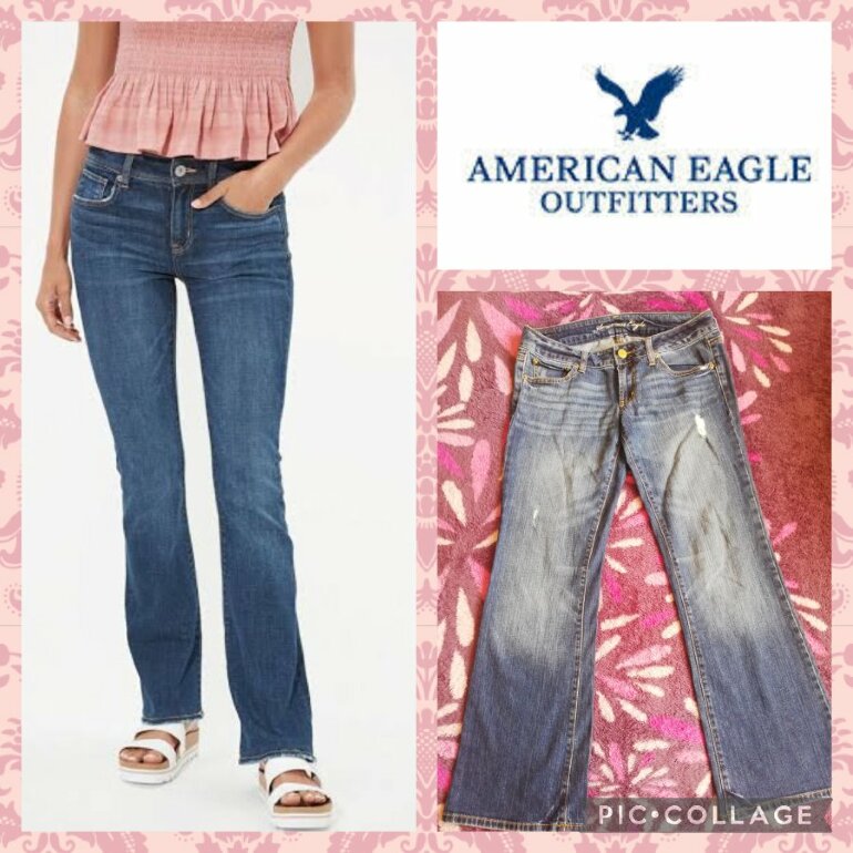 American de Vaqueros | FASHIOLA.es