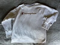 Suéter blanco champion de segunda mano - GoTrendier