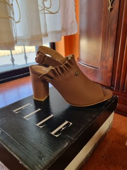 Comprar Zapatos Elle de segunda mano - GoTrendier