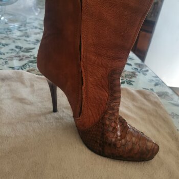 Comprar Botas Cuadra de segunda mano - GoTrendier