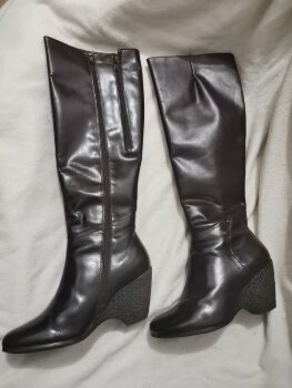 Comprar Botas largas Emyco de segunda mano - GoTrendier