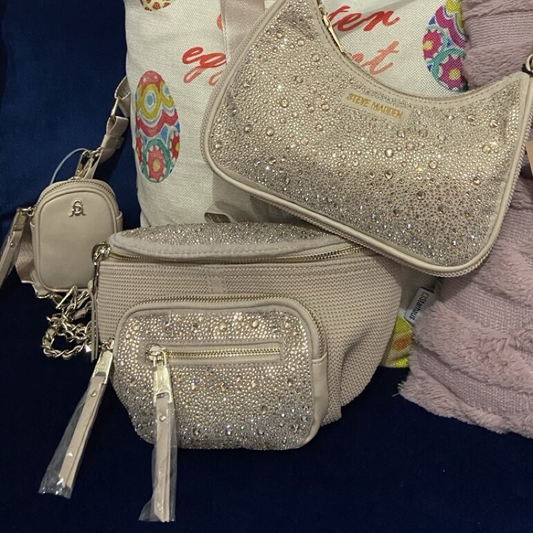 Cangurera Steve madden máxima de segunda mano - GoTrendier