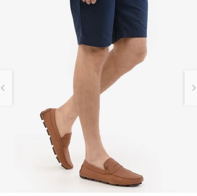 Mocasines de hombre de Dorothy Gaynor de segunda mano - GoTrendier