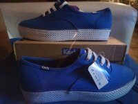 Tenis keds plataforma polka dots NUEVOS de segunda mano - GoTrendier