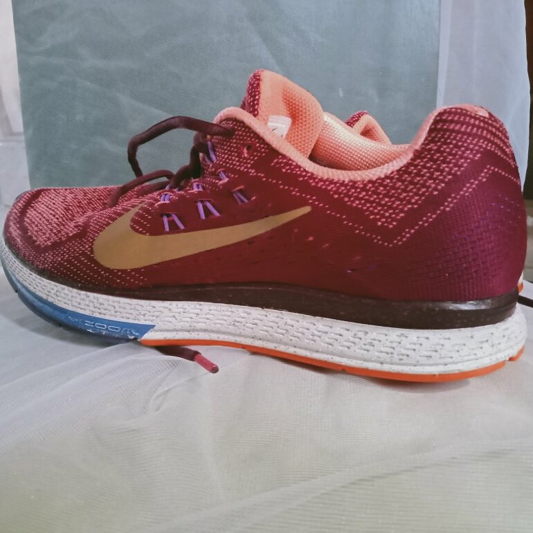 Tenis nike zoom structure 18 de segunda mano - GoTrendier