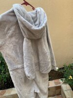 Pijama de conejo de Oysho de segunda mano - GoTrendier