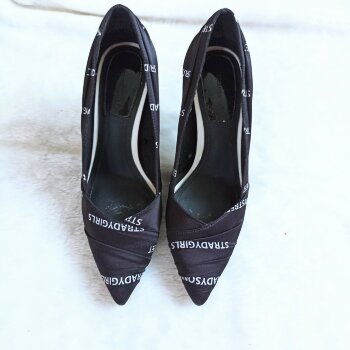 Zapatos de vestir Stradivarius de mujer - GoTrendier