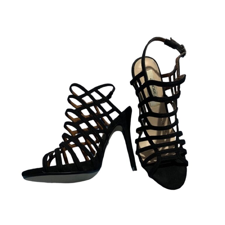 Zapatillas Andrea Negras de segunda mano - GoTrendier